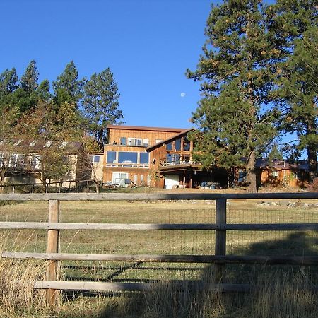 Whitebird Summit Lodge Grangeville Dış mekan fotoğraf