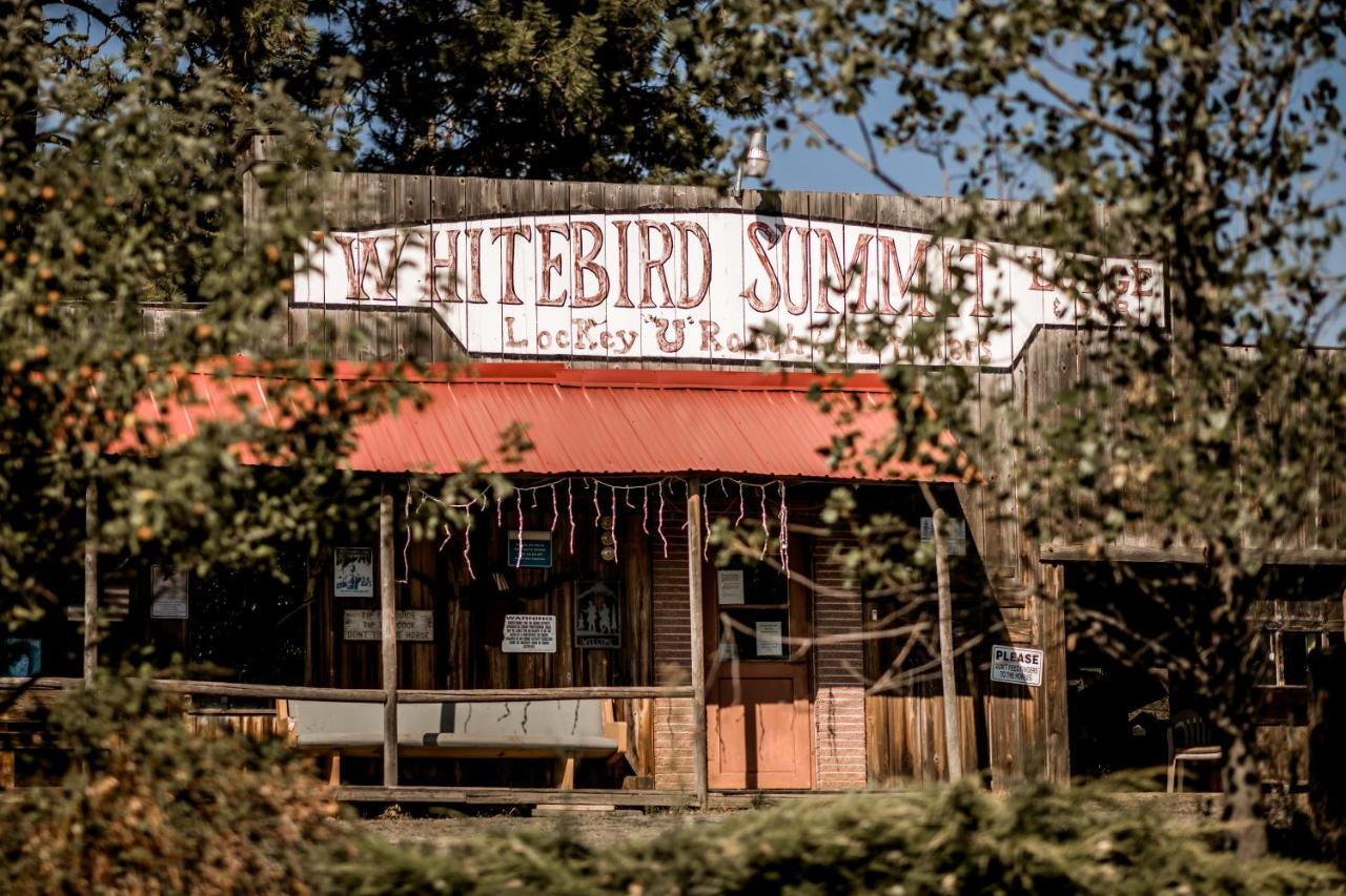 Whitebird Summit Lodge Grangeville Dış mekan fotoğraf