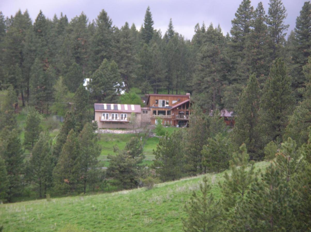 Whitebird Summit Lodge Grangeville Dış mekan fotoğraf