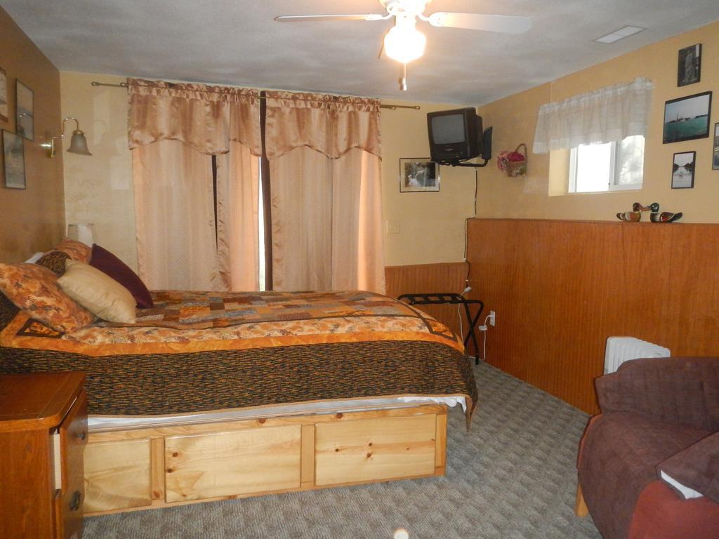 Whitebird Summit Lodge Grangeville Dış mekan fotoğraf