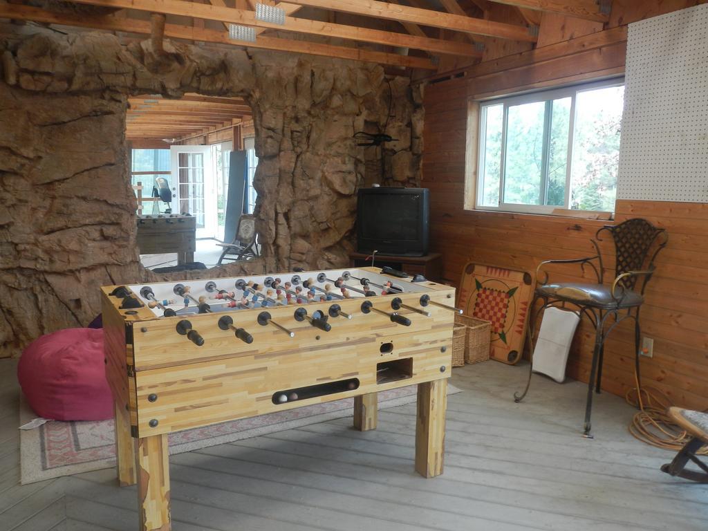 Whitebird Summit Lodge Grangeville Dış mekan fotoğraf
