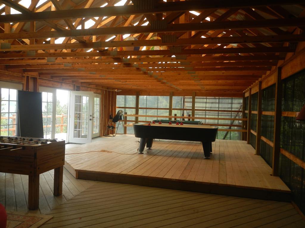 Whitebird Summit Lodge Grangeville Dış mekan fotoğraf