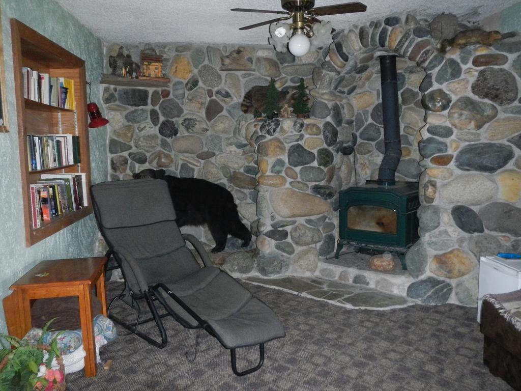 Whitebird Summit Lodge Grangeville Dış mekan fotoğraf