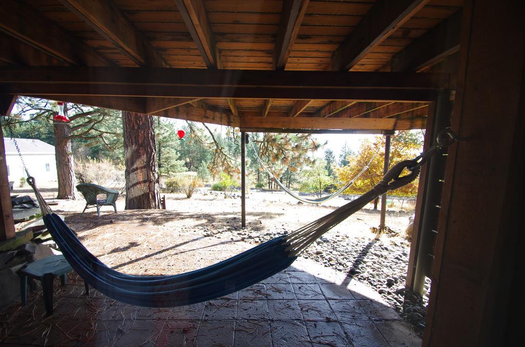 Whitebird Summit Lodge Grangeville Dış mekan fotoğraf