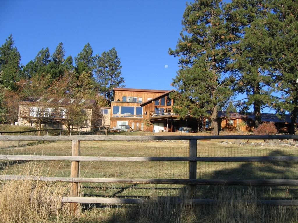 Whitebird Summit Lodge Grangeville Dış mekan fotoğraf