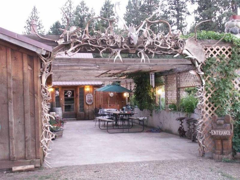 Whitebird Summit Lodge Grangeville Dış mekan fotoğraf
