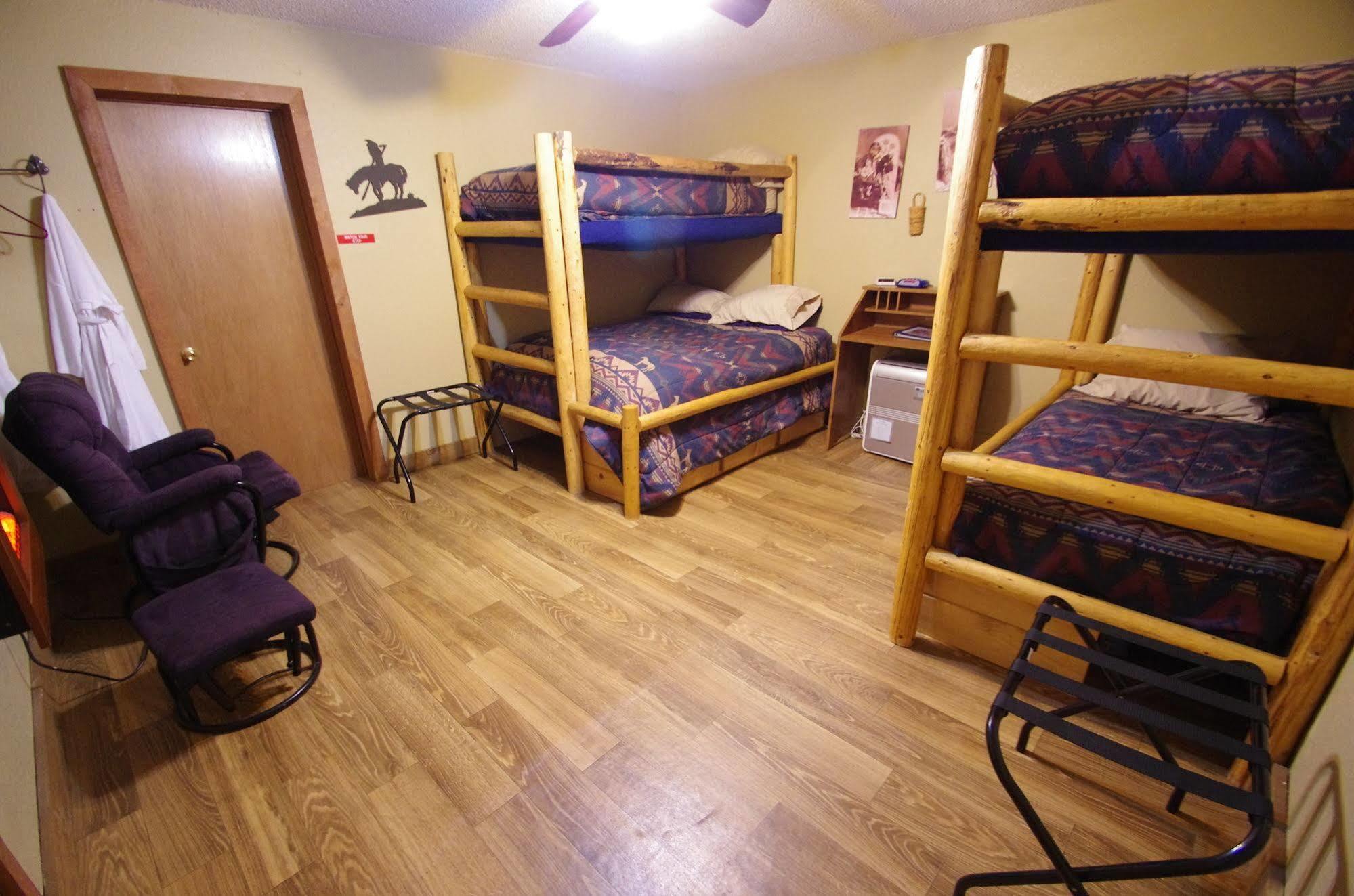 Whitebird Summit Lodge Grangeville Dış mekan fotoğraf