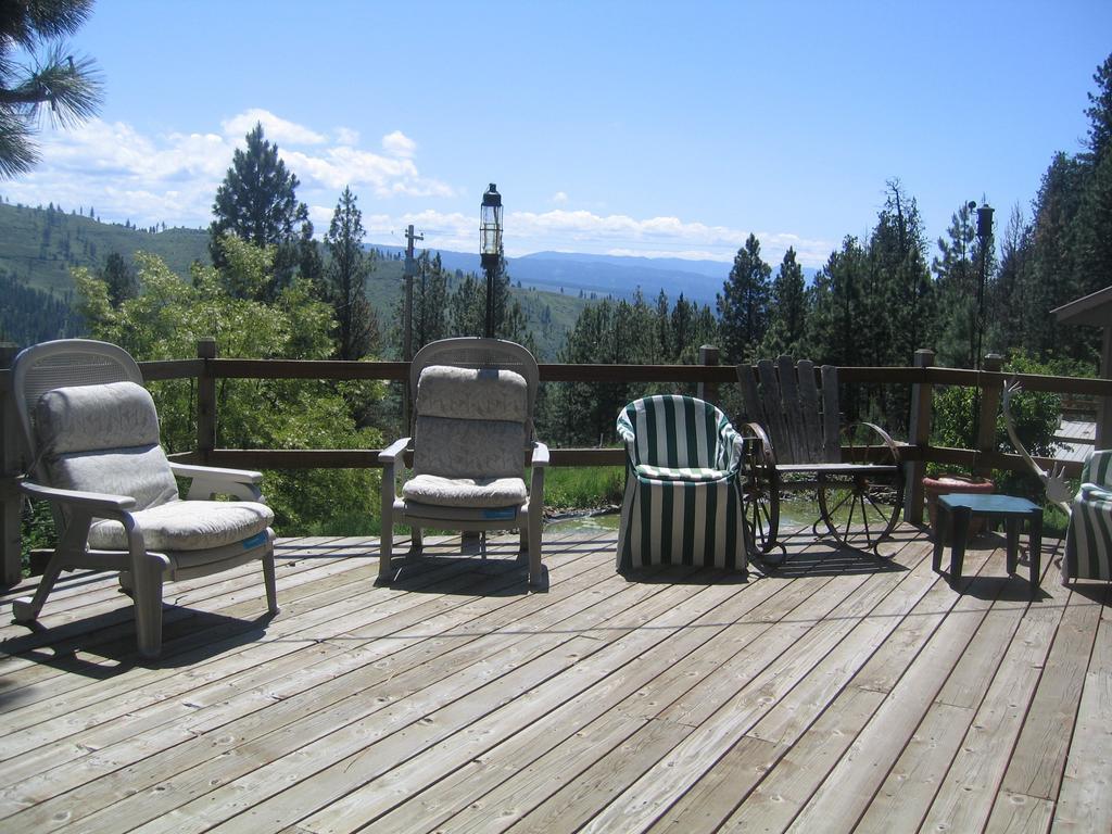 Whitebird Summit Lodge Grangeville Dış mekan fotoğraf