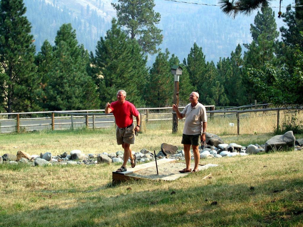 Whitebird Summit Lodge Grangeville Dış mekan fotoğraf