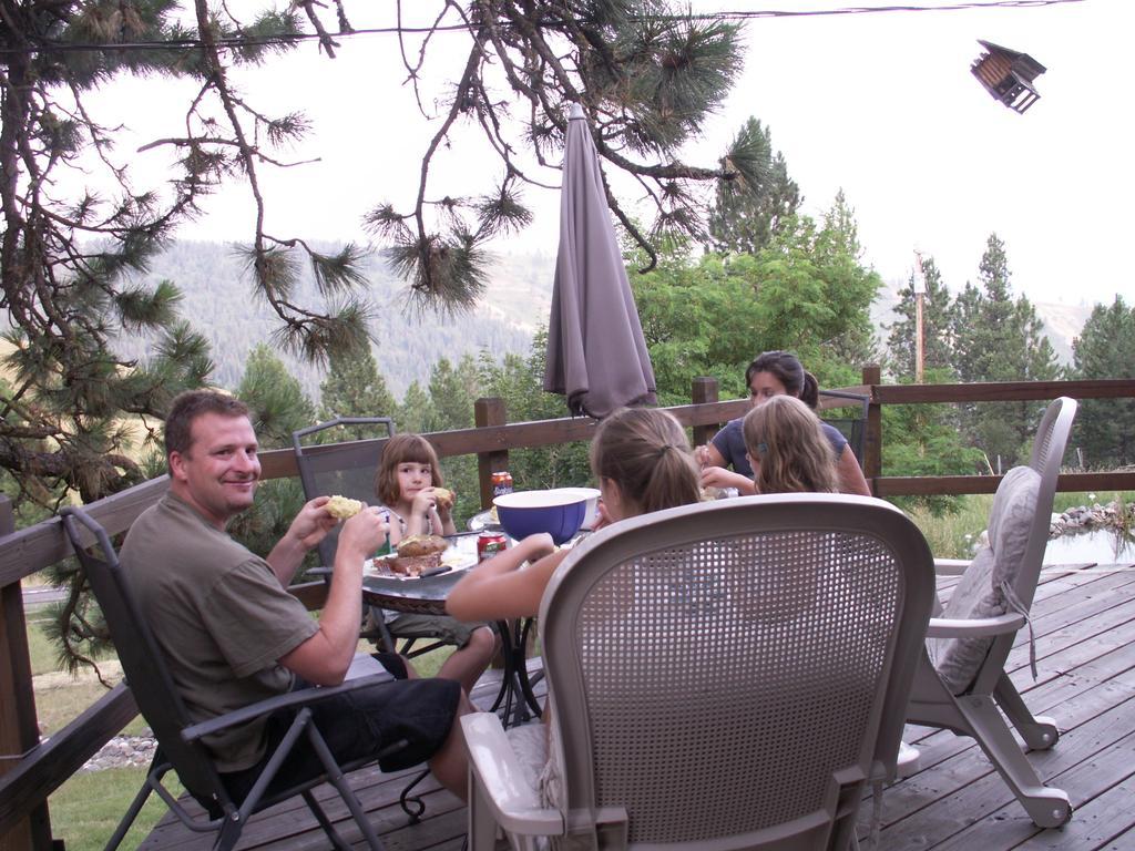Whitebird Summit Lodge Grangeville Dış mekan fotoğraf